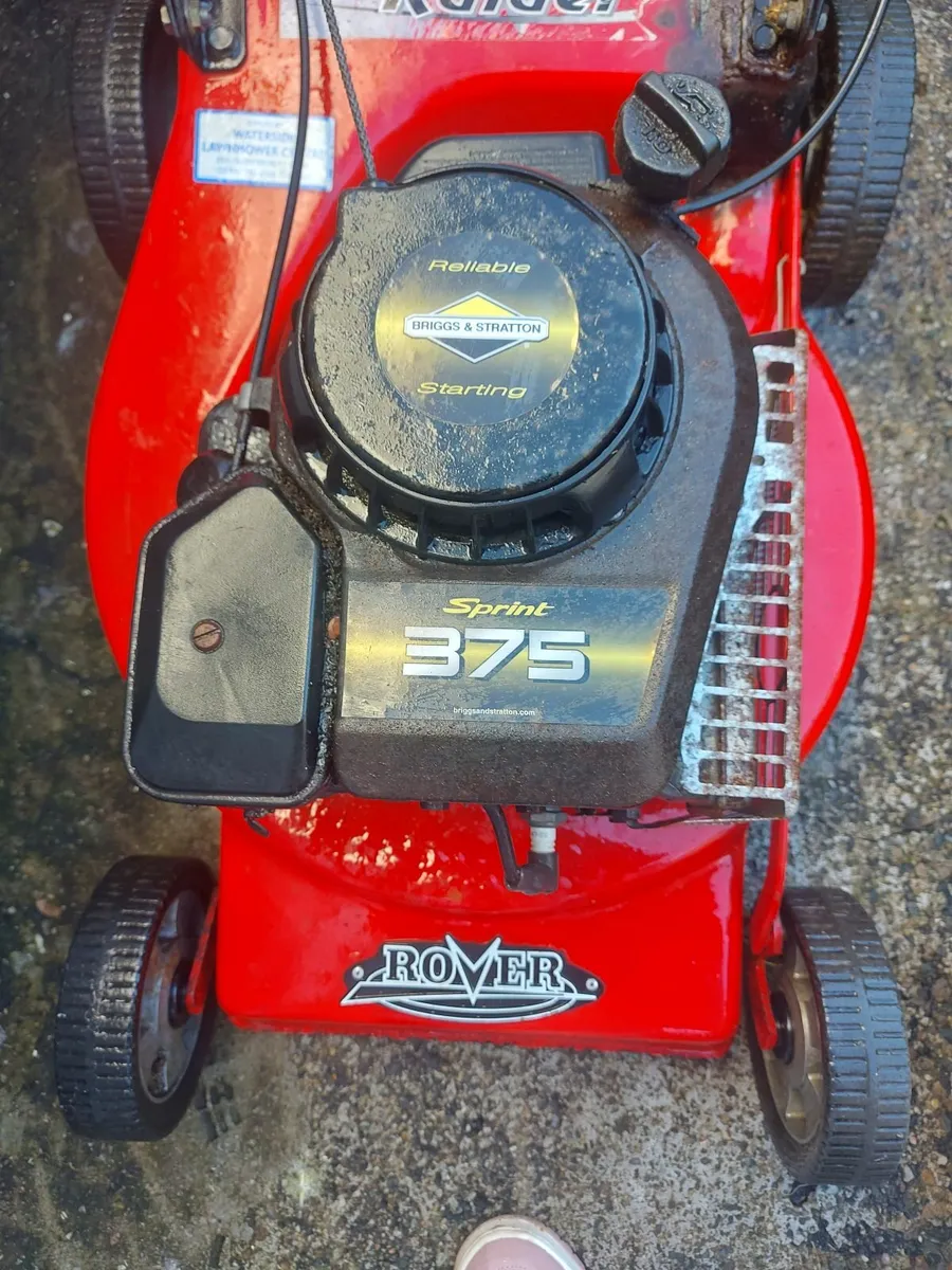 Lawnmower - Image 2