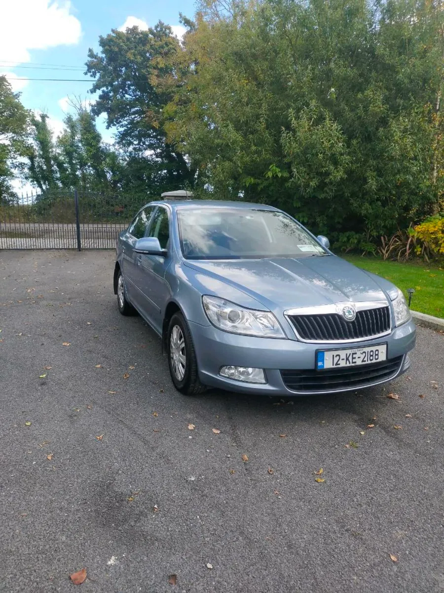 2012 OCTAVIA TDI - Image 2