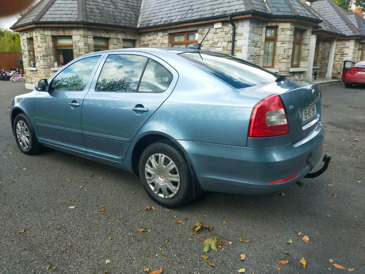 2012 OCTAVIA TDI - Image 3