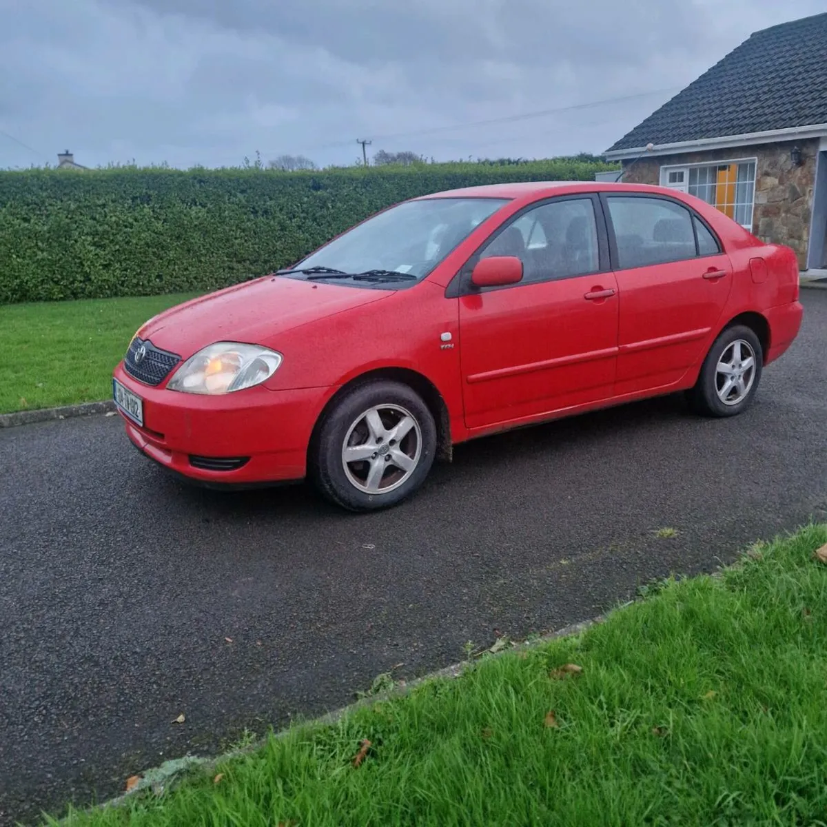 Toyota Corolla - Image 1