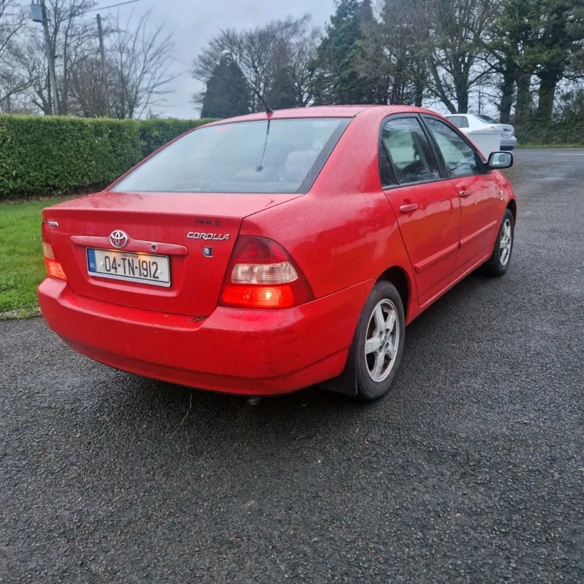 Toyota Corolla - Image 3