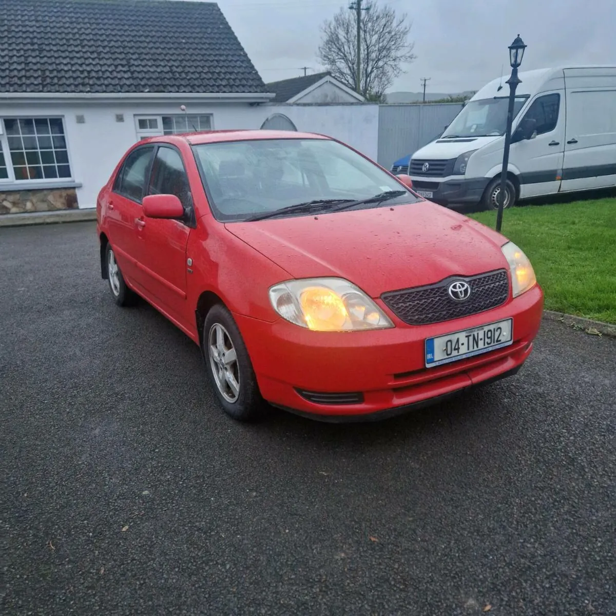 Toyota Corolla - Image 4