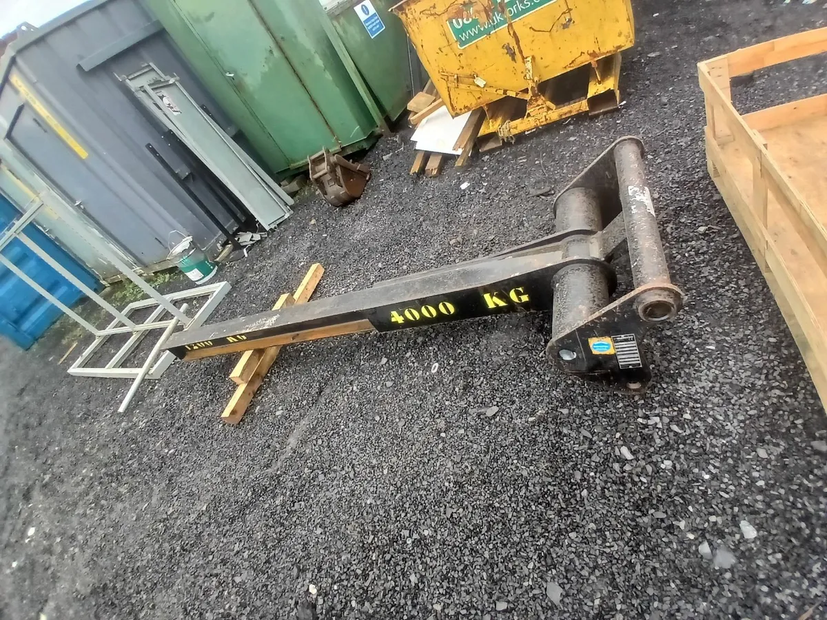 Manitou Fly Jib - Image 2