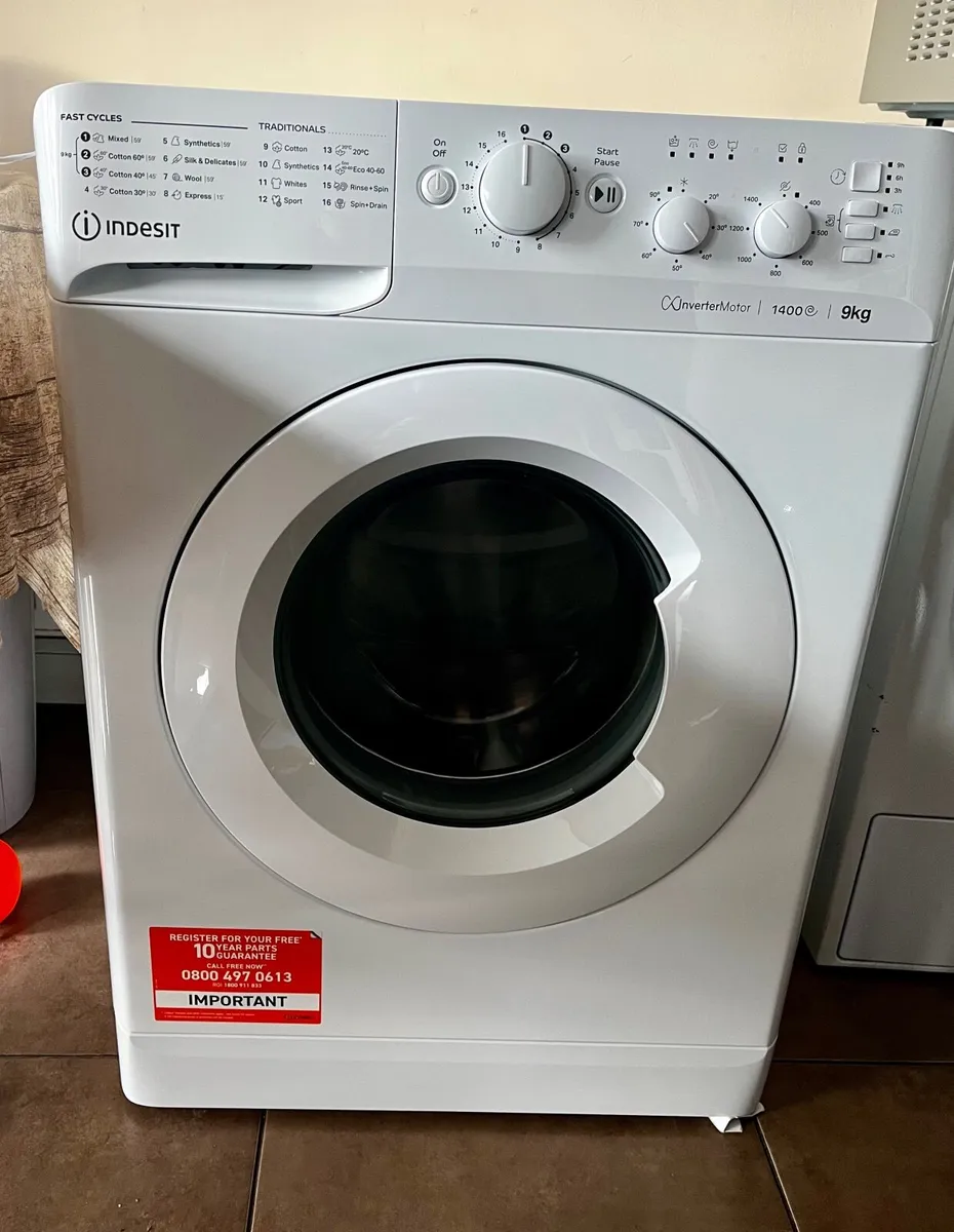 Washing machine