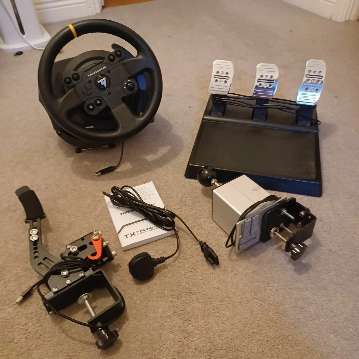 Thrustmaster TX Leather Wheel Controller for Forza