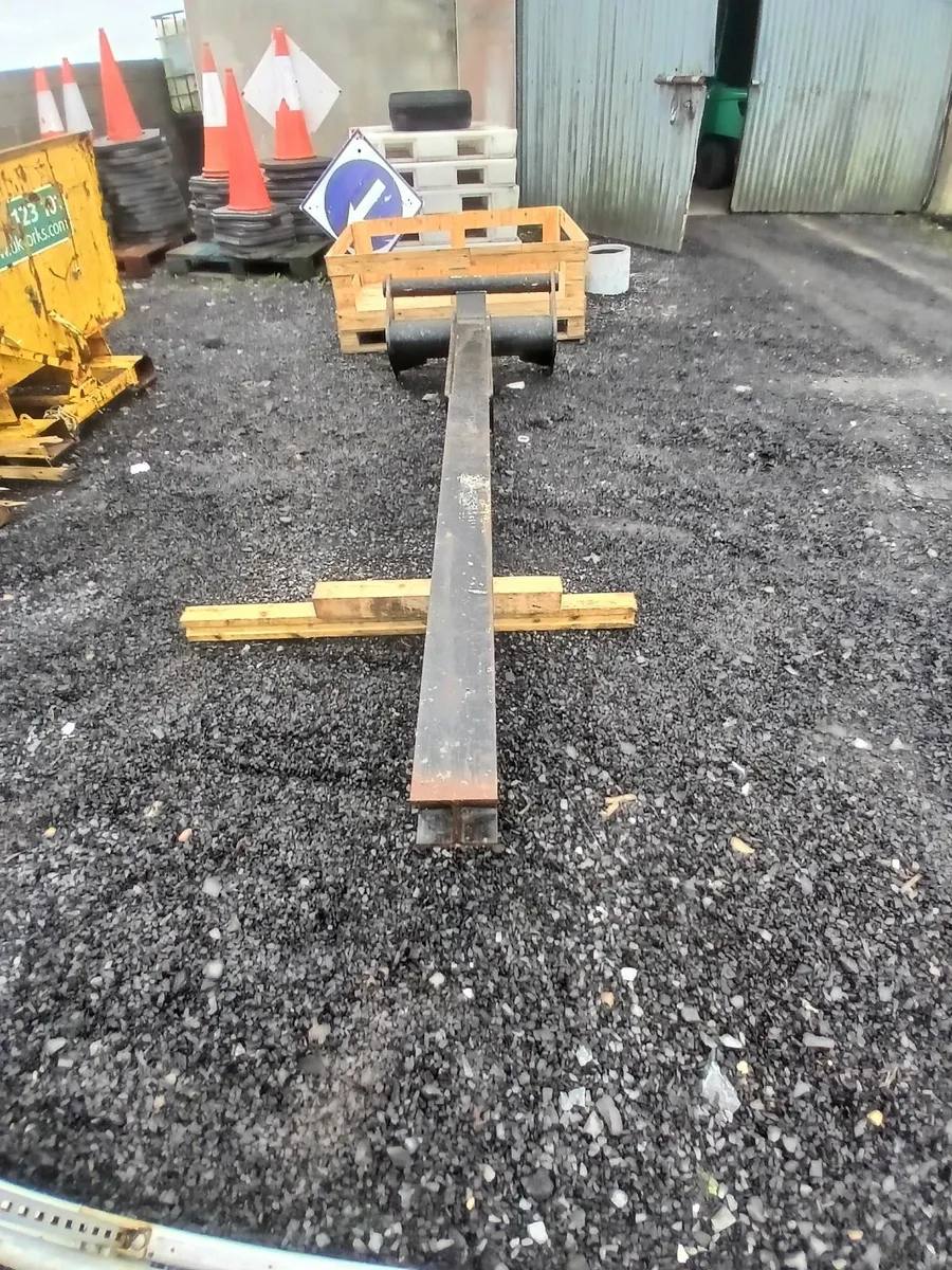 Manitou Fly Jib - Image 4