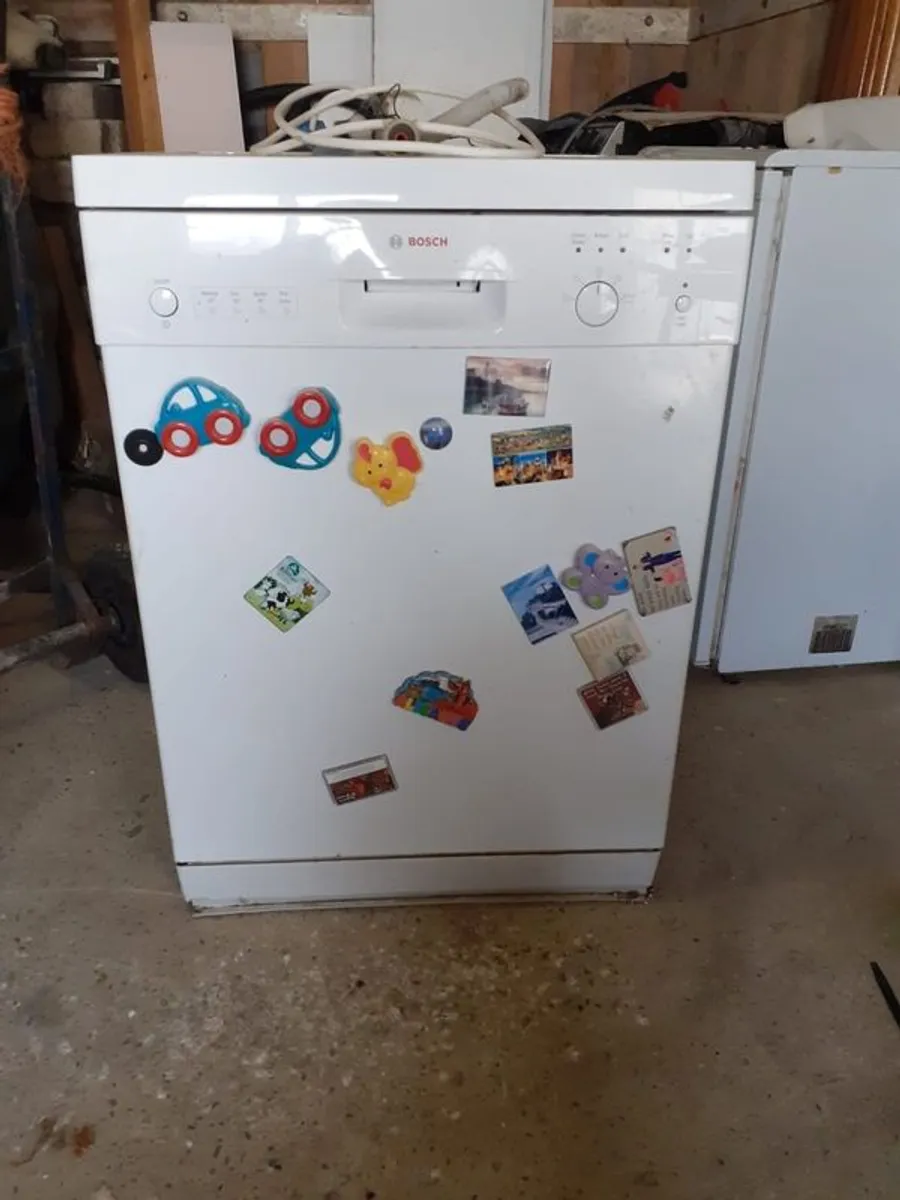 Bosch Dishwasher - Image 2