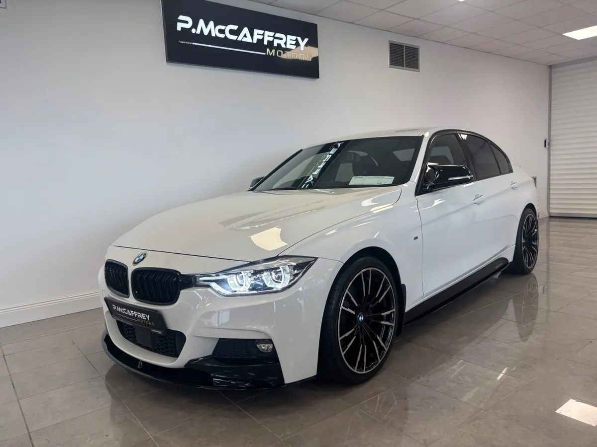 2017 BMW 320D M-SPORT F30 AUTO M-PERFORMANCE KIT - Image 4