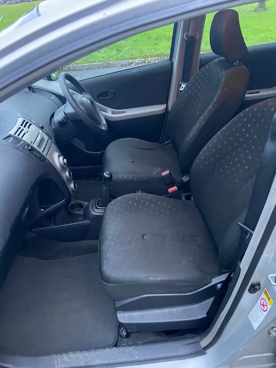 2008 Toyota Yaris | 130k km | Excellent Condition - Image 3