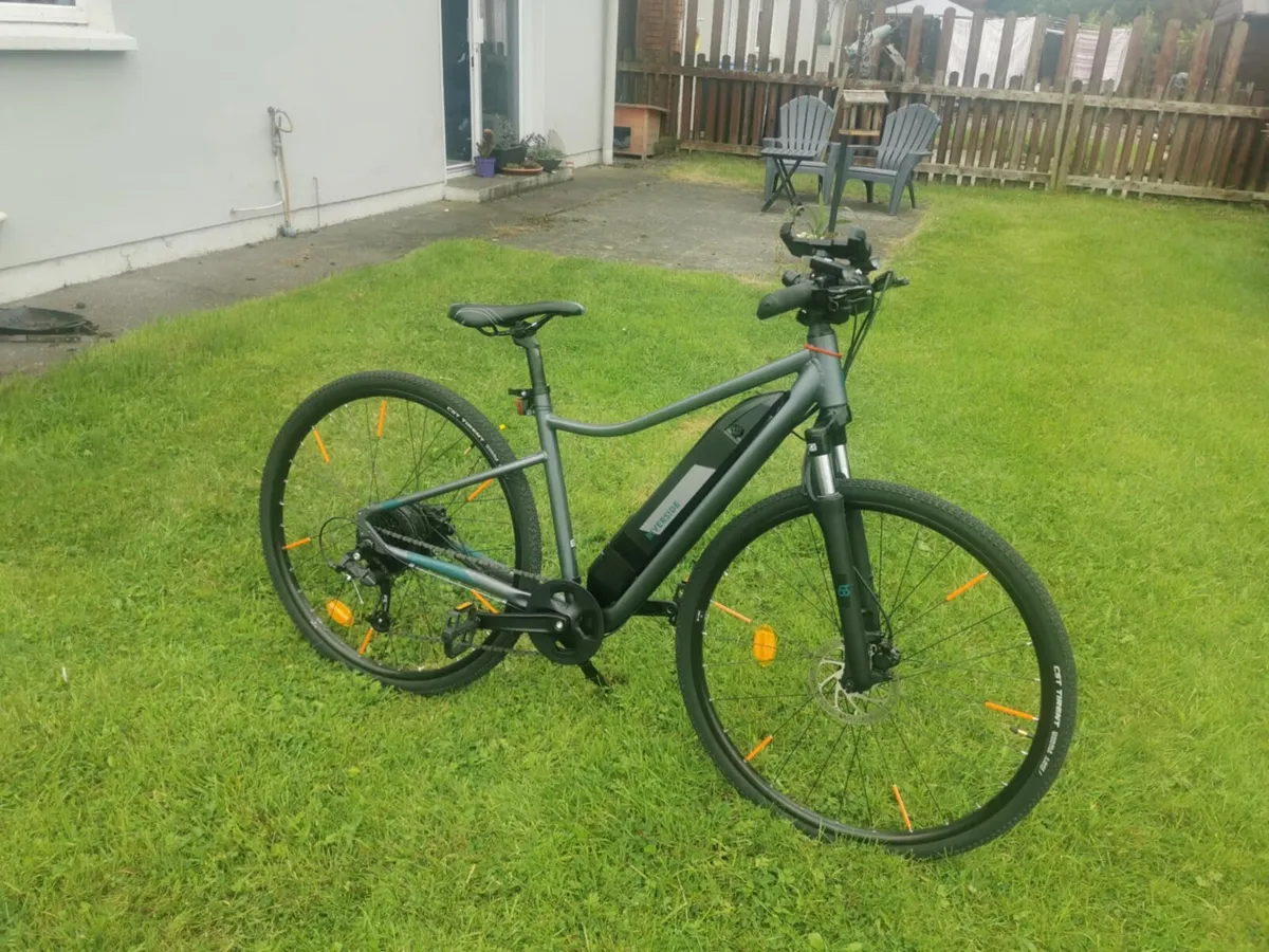 ⚡ Riverside 500E Electric Bike - Image 1