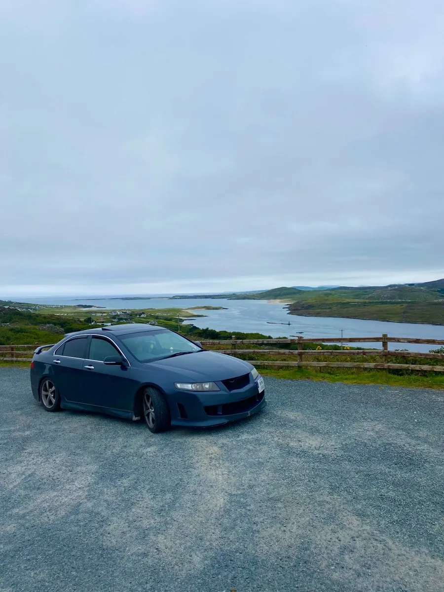 Honda Accord 2008 - Image 1