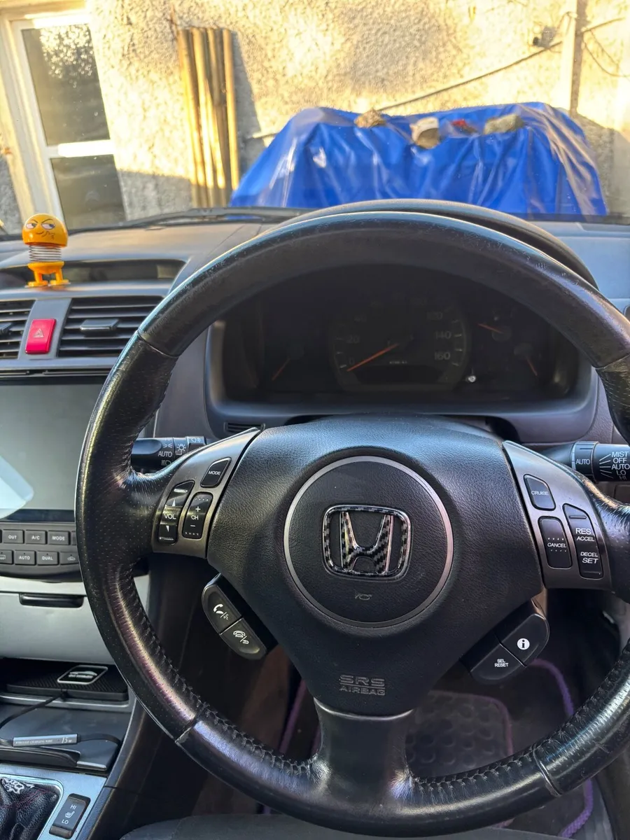 Honda Accord 2008 - Image 4