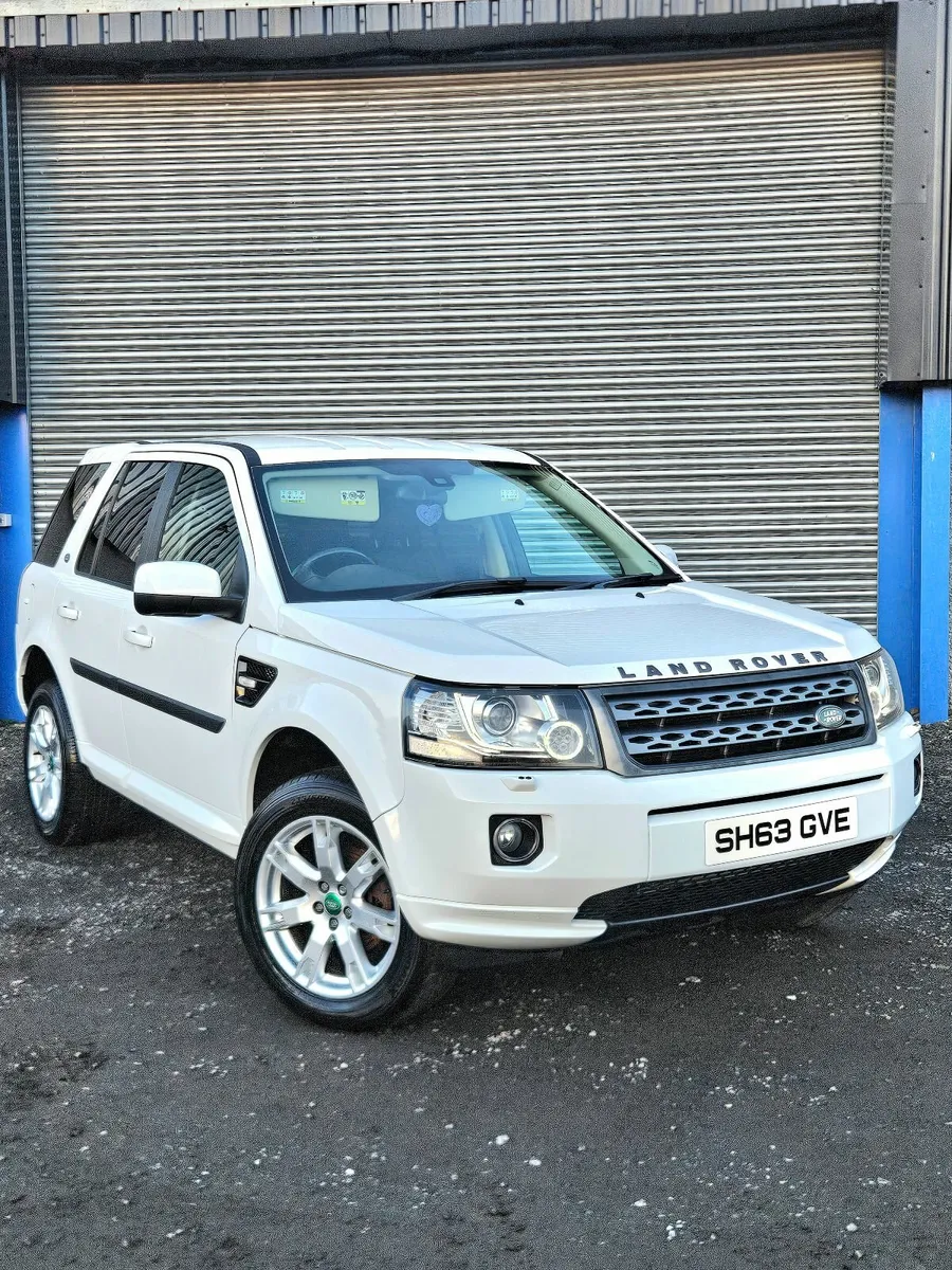 2014 Land Rover Freelander TD4 GS 4X4 - Image 1