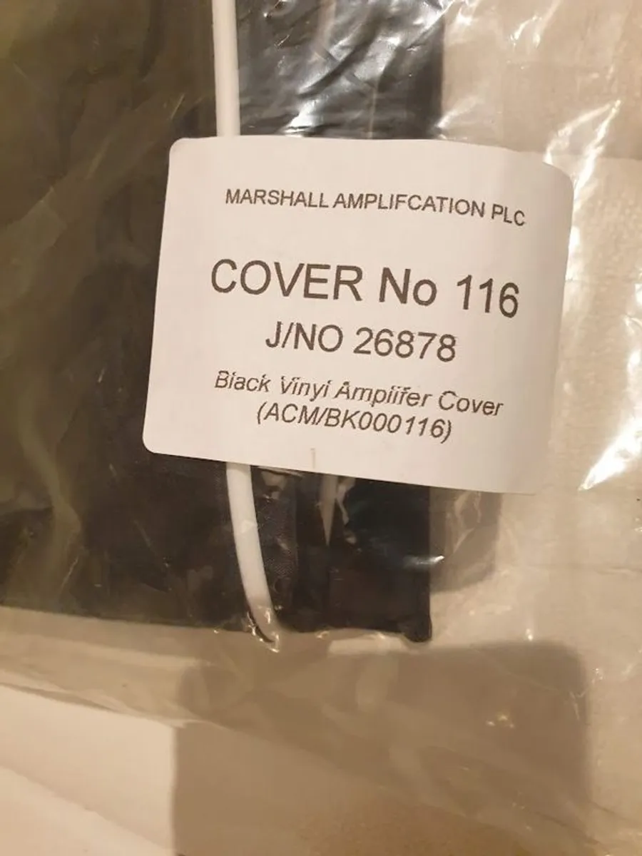 Cover for Marshall DSL 40C / CR - Image 4