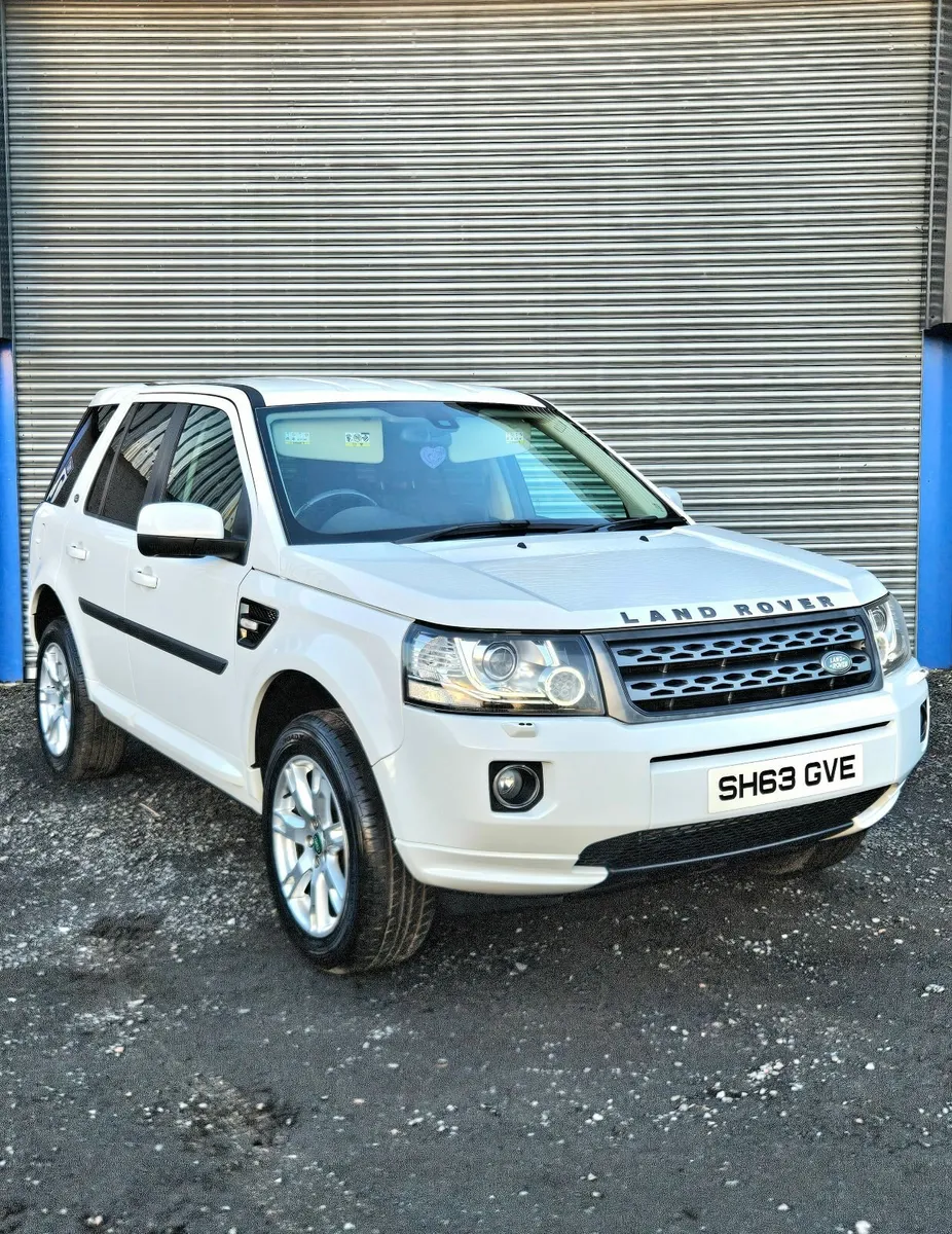 2014 Land Rover Freelander TD4 GS 4X4 - Image 3