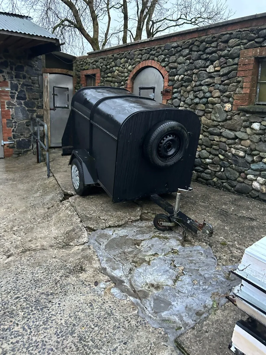 Car Trailer - Image 1