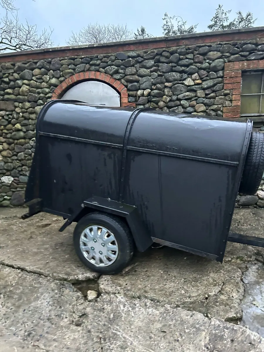 Car Trailer - Image 2