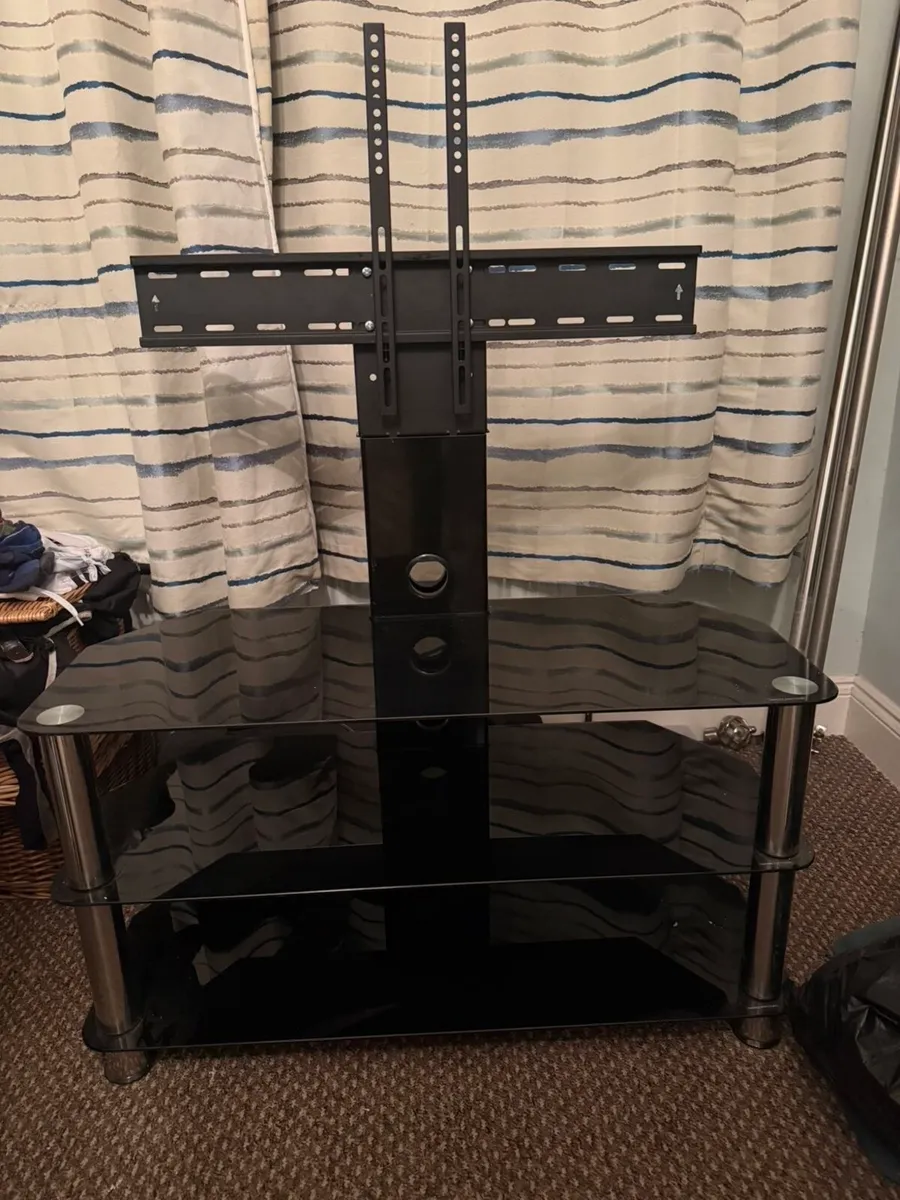 Tv stand open to offers