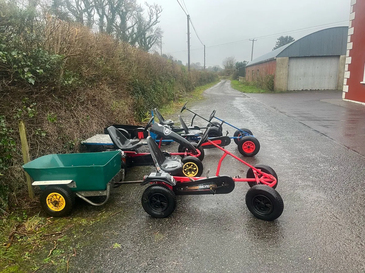 Go karts - Image 1