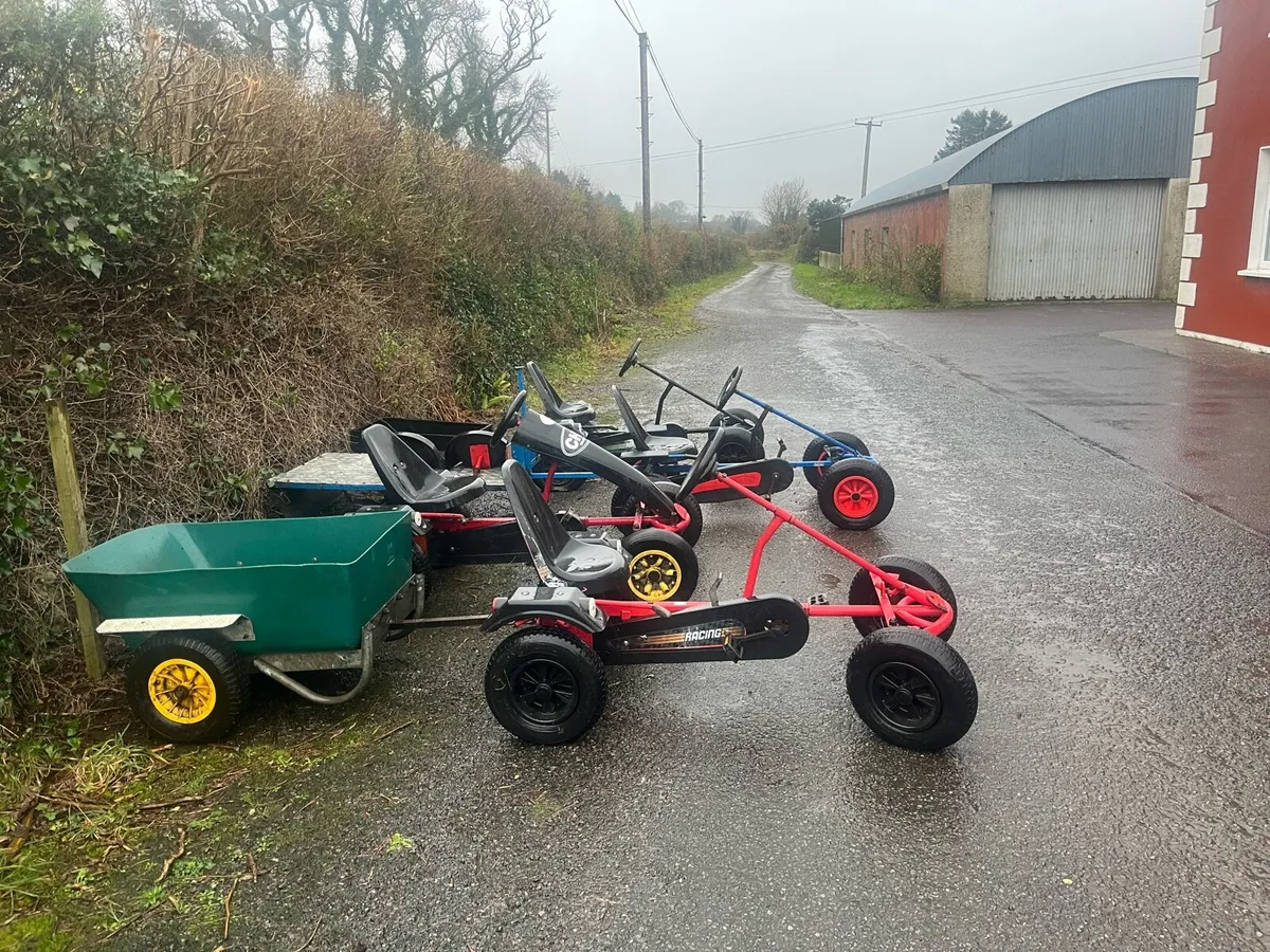 Go karts - Image 2