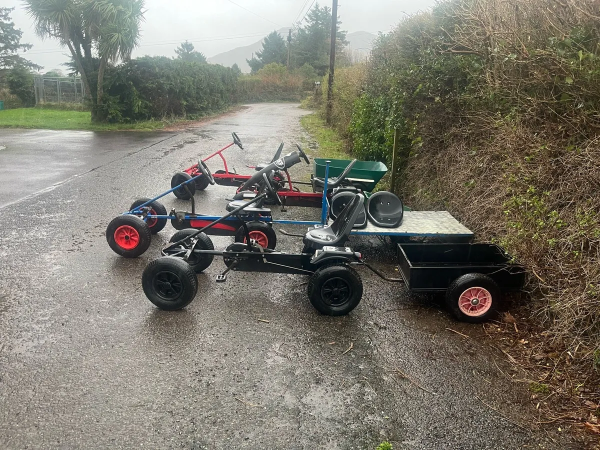 Go karts - Image 3