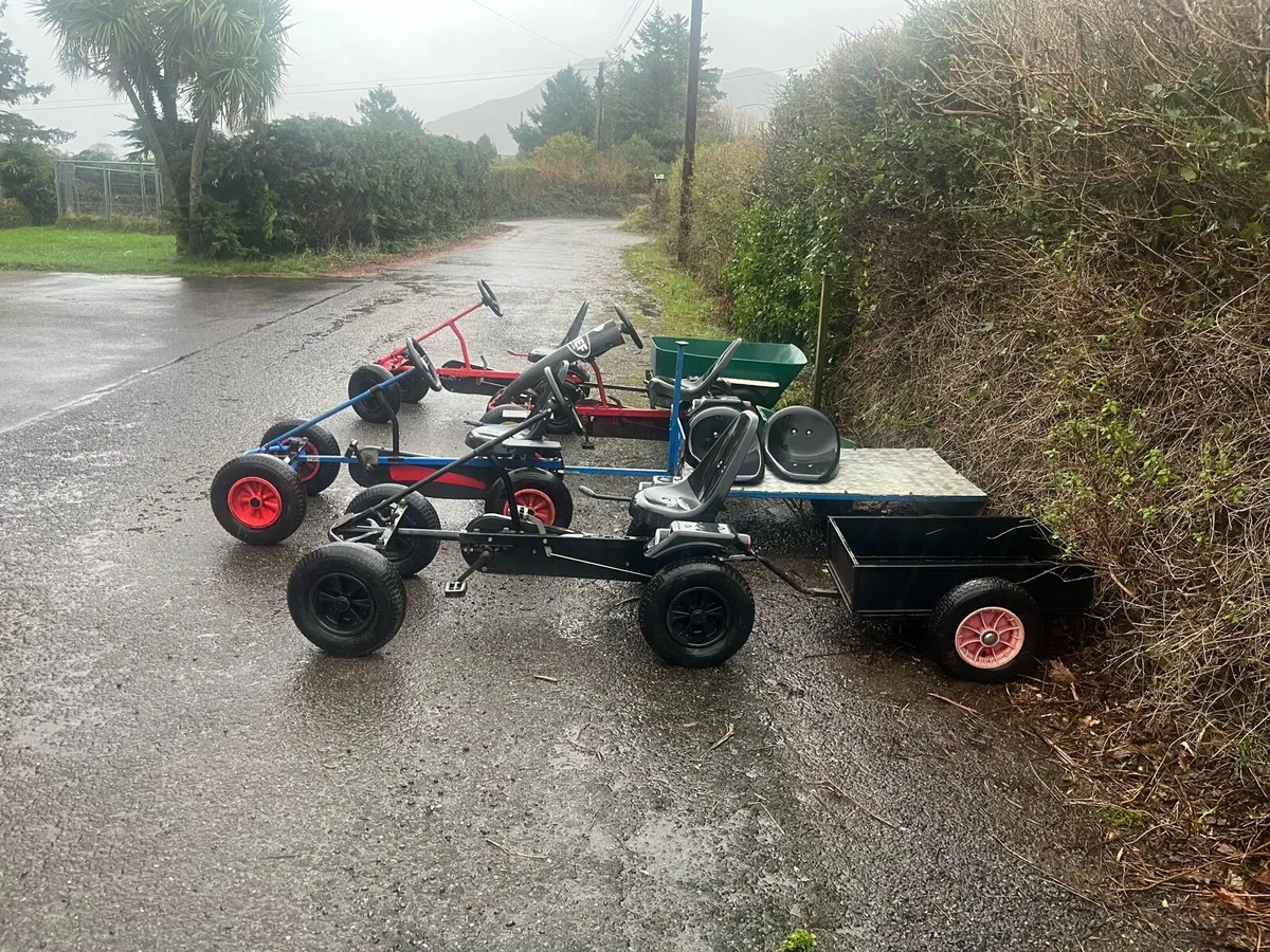 Go karts - Image 4