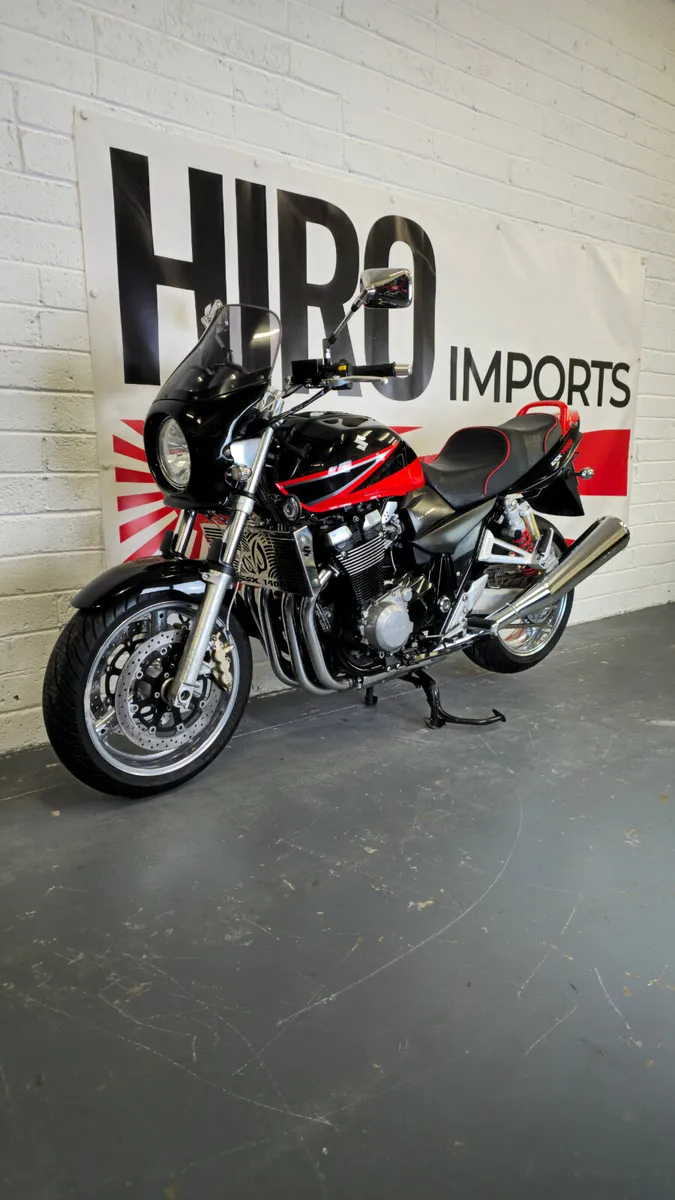 2004 Suzuki GSX1400 - Image 2