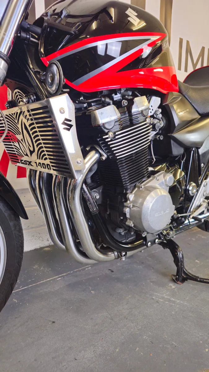2004 Suzuki GSX1400 - Image 4