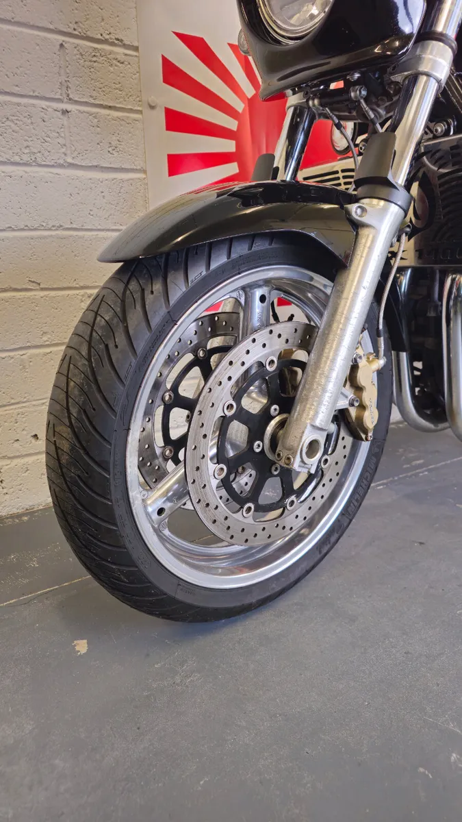 2004 Suzuki GSX1400 - Image 3