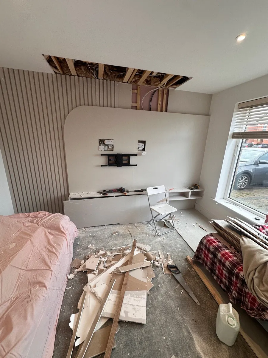 Reliable PAINTING & HANDYMAN SERVICES - Image 2