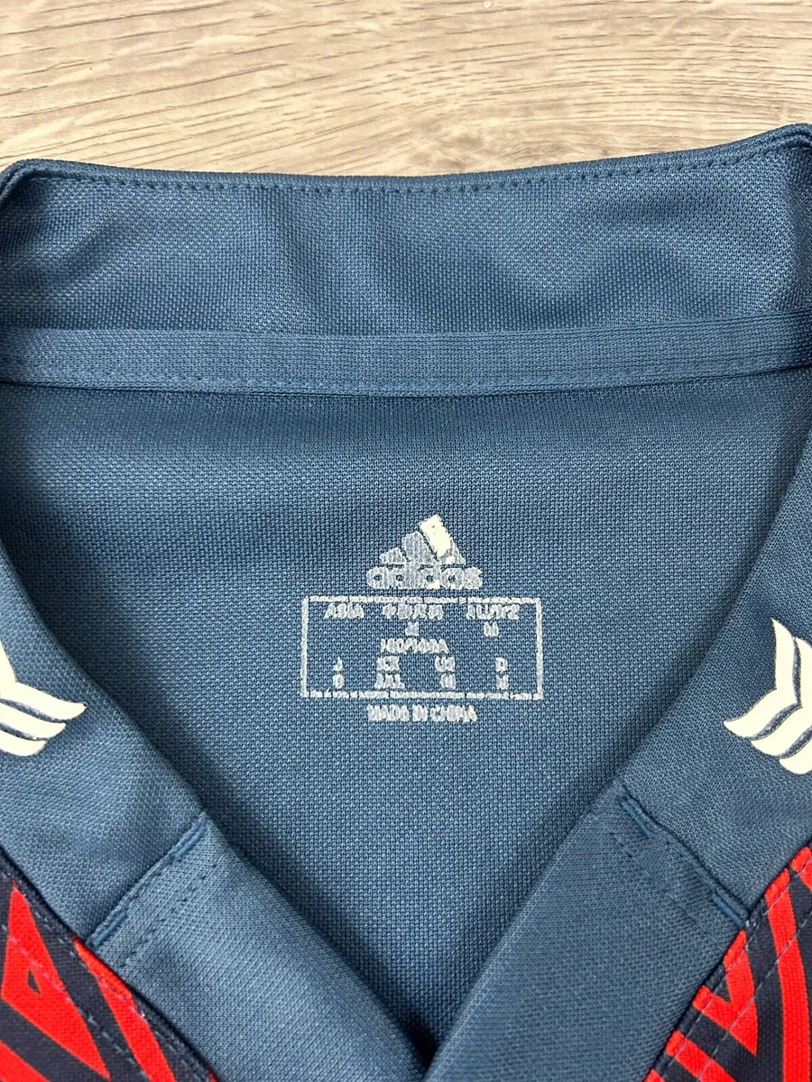 Adidas Munster Rugby Jersey Mens Medium - Image 4