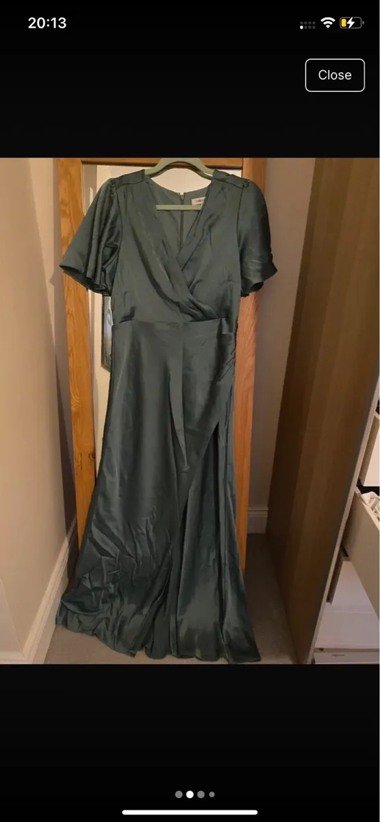 Wedding guest dress - Image 1