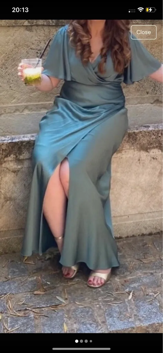 Wedding guest dress - Image 2