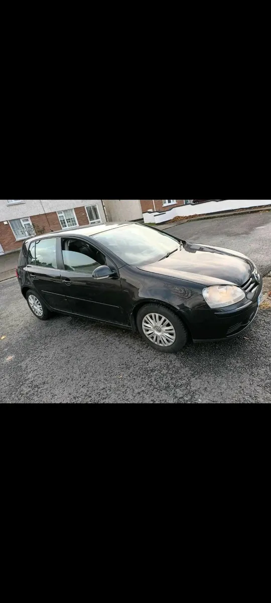 Volkswagen Golf 2008 - Image 2