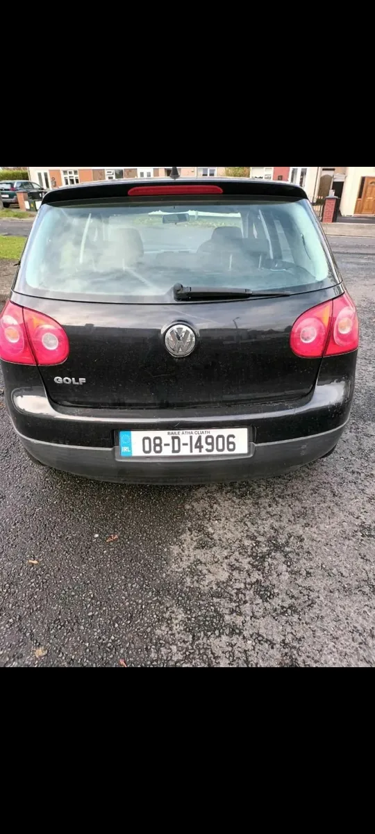 Volkswagen Golf 2008 - Image 3