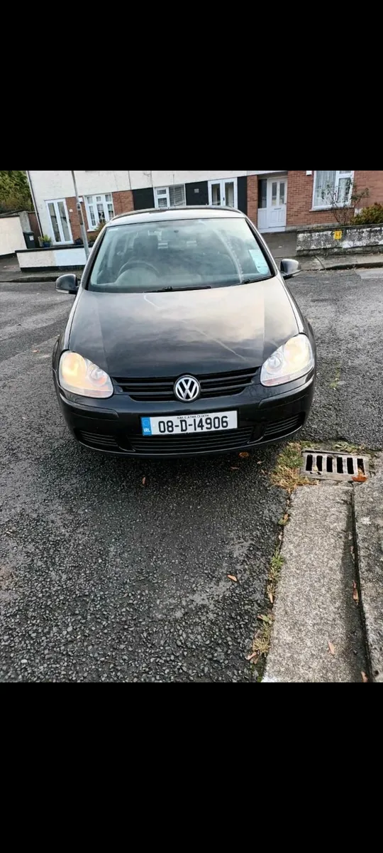 Volkswagen Golf 2008 - Image 4