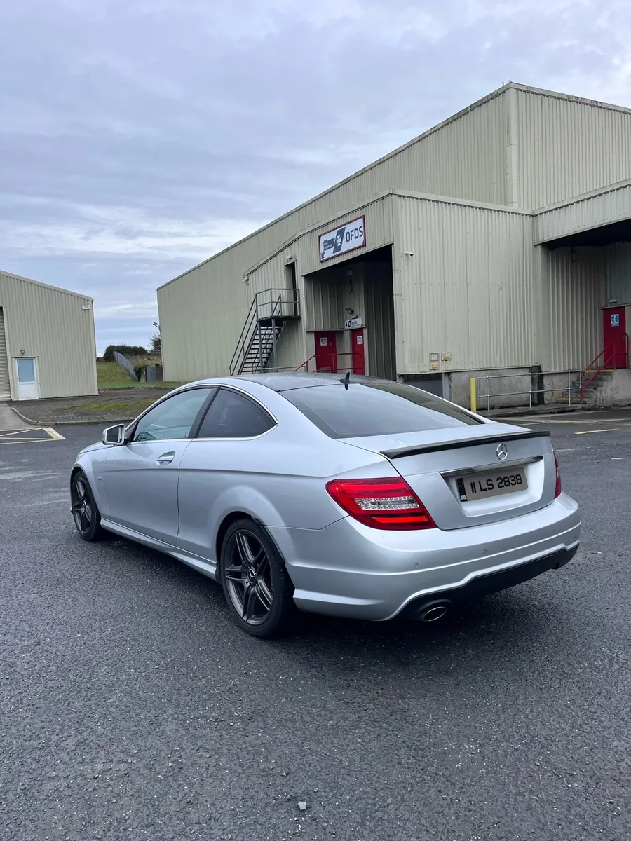 Mercedes Benz C220 *AMG SPEC* - Image 1