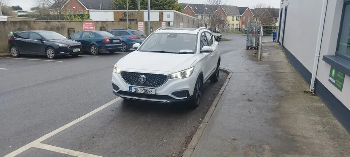 2021 Mg Zs - Image 1