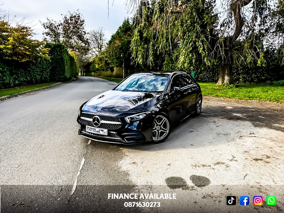 2018 Mercedes A Class AMG 1.3 Petrol Automatic - Image 1