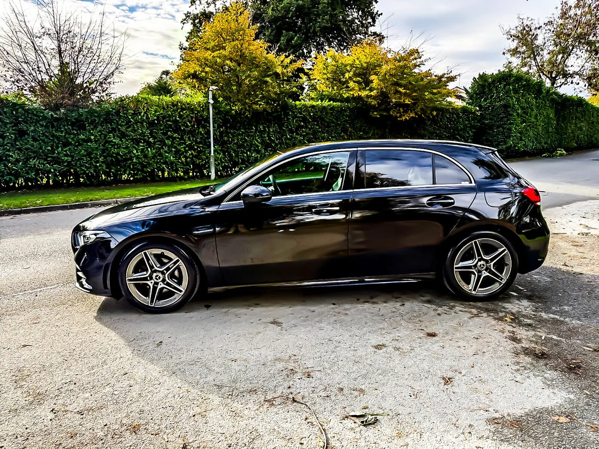 2018 Mercedes A Class AMG 1.3 Petrol Automatic - Image 4