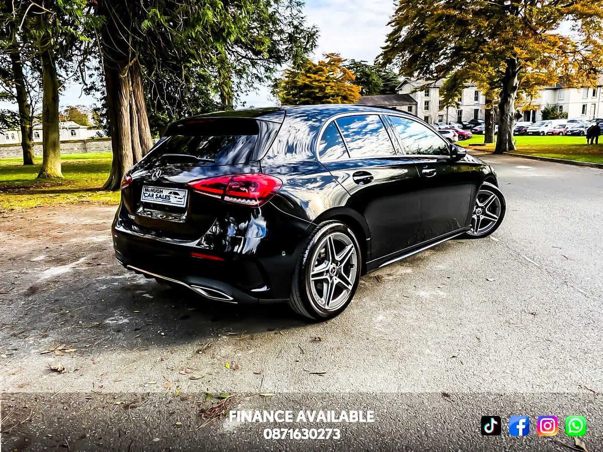 2018 Mercedes A Class AMG 1.3 Petrol Automatic - Image 3