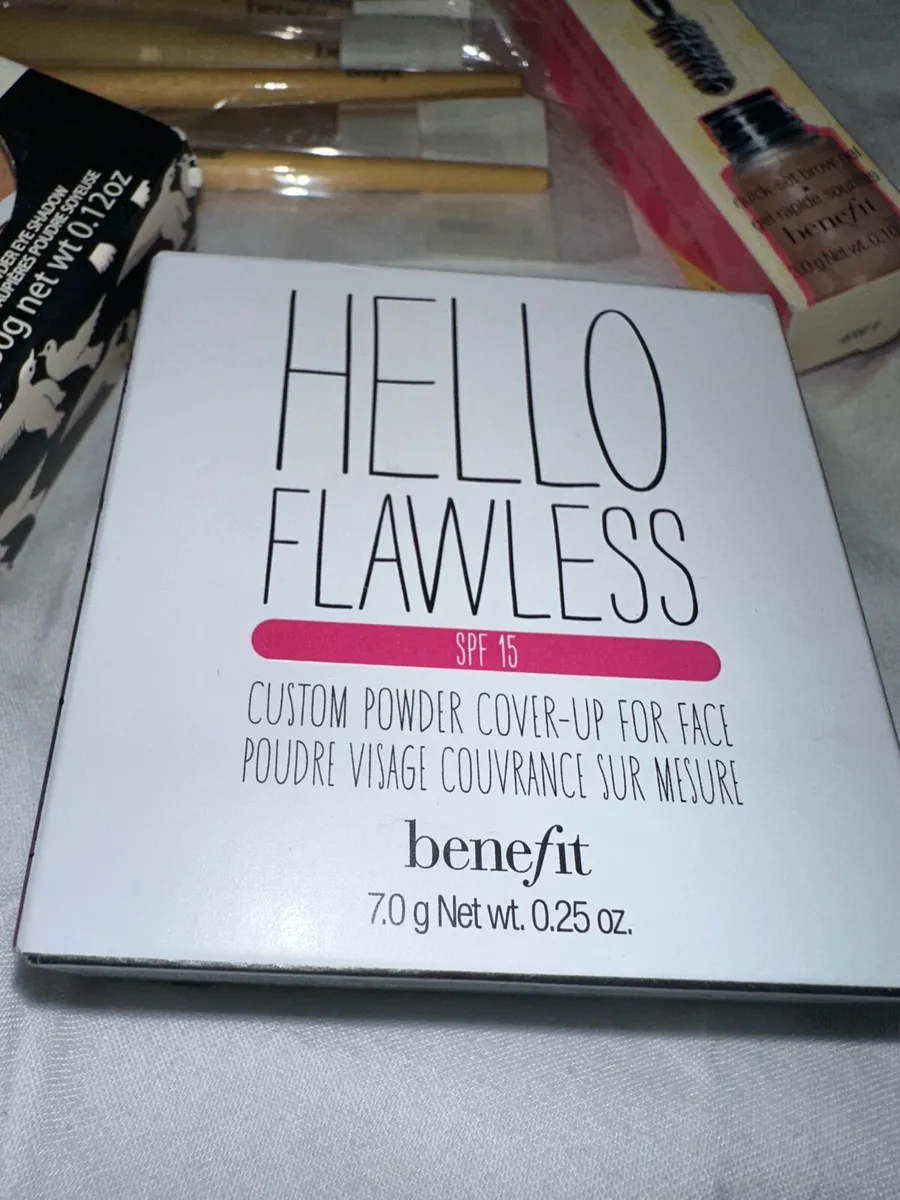 Benefit Make Up Gift set - Image 3