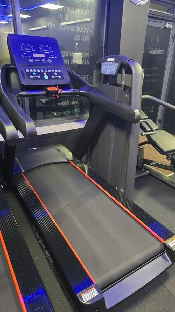 Brand New Commercial Treadmil - Image 1