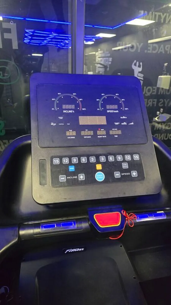 Brand New Commercial Treadmil - Image 2