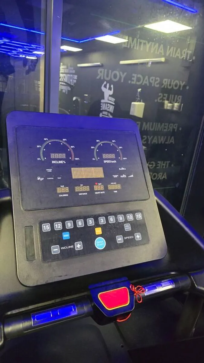 Brand New Commercial Treadmil - Image 4