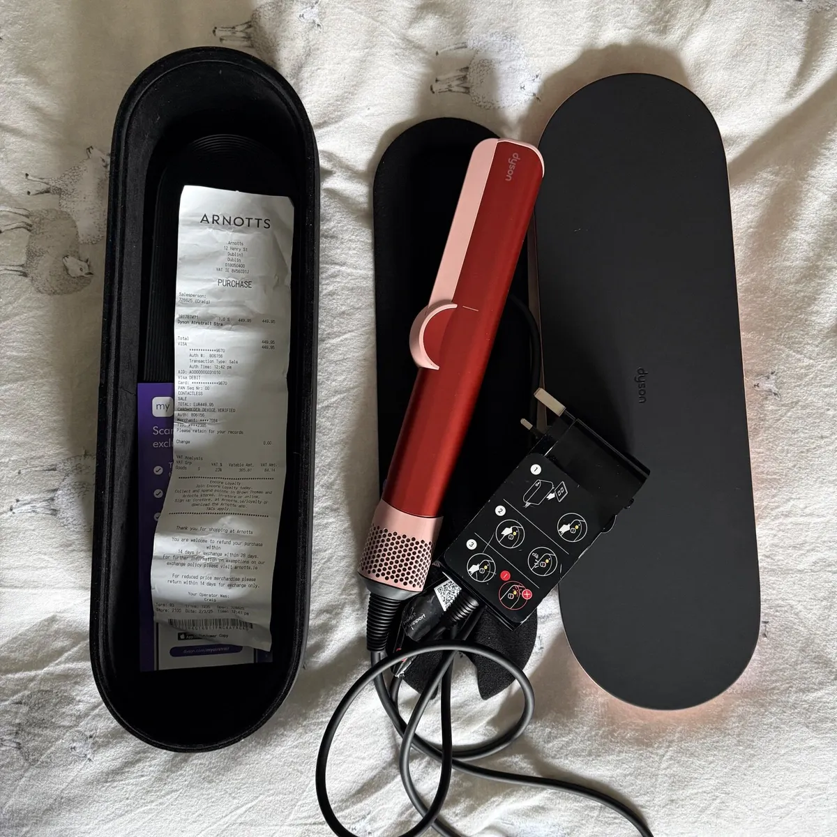 Dyson Airstrait - Image 4