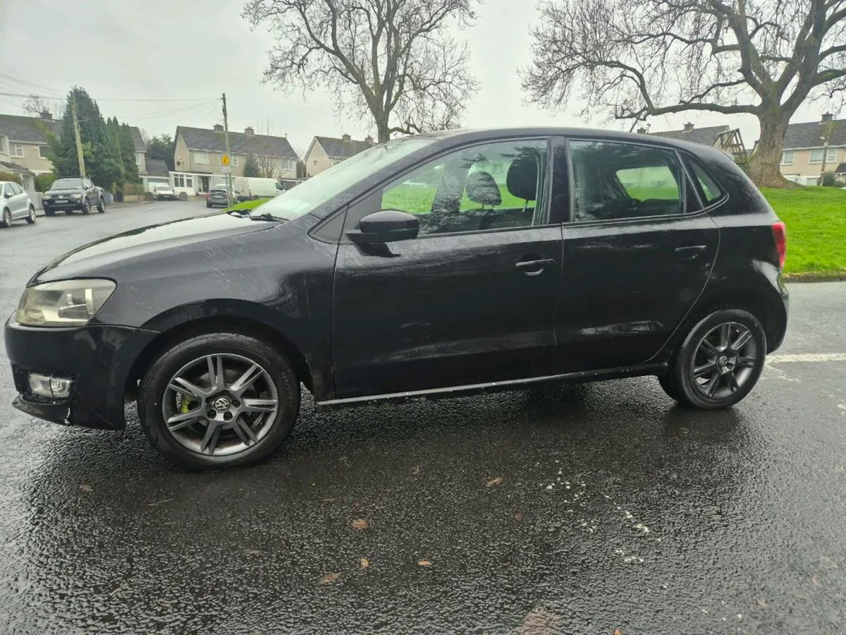 2010 VOLKSWAGEN POLO DIESEL - Image 1