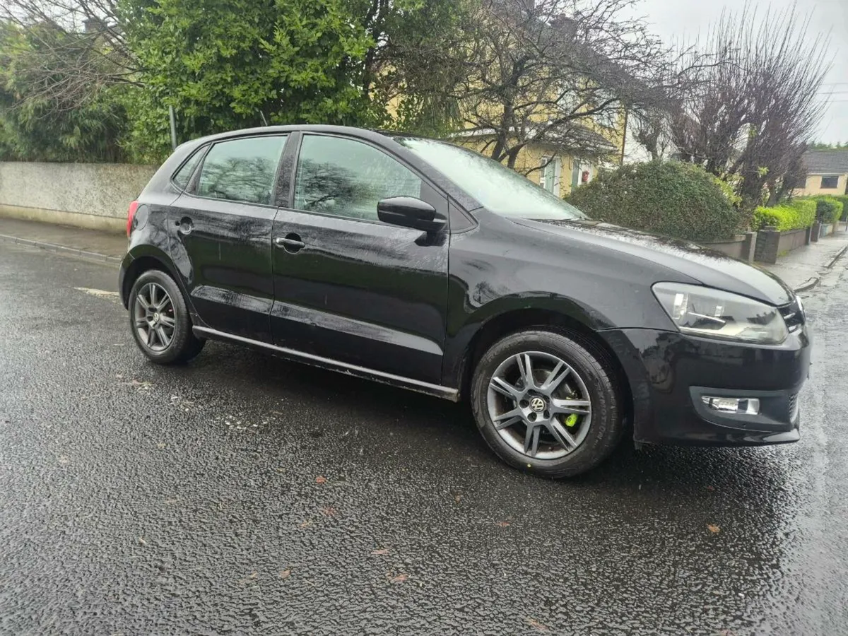 2010 VOLKSWAGEN POLO DIESEL - Image 3