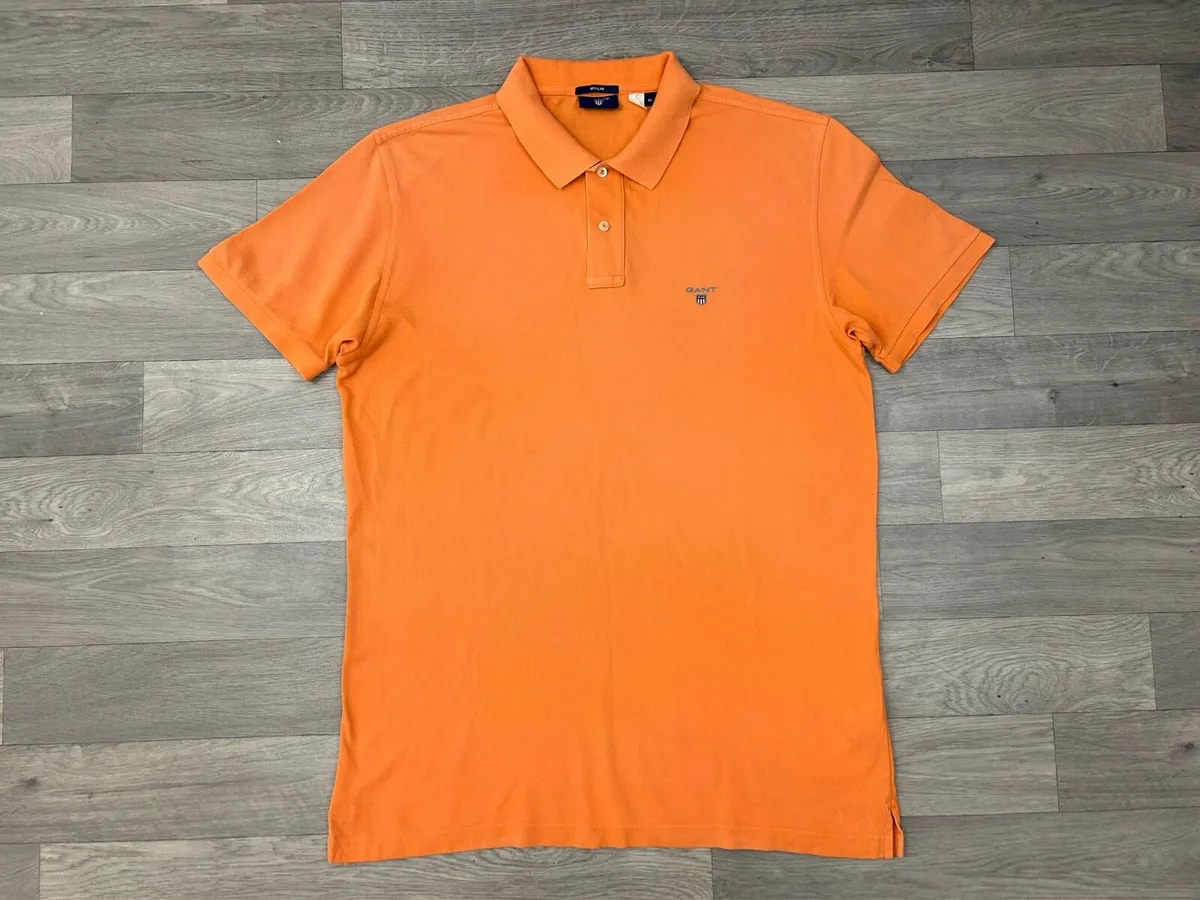 Gant Polo Shirt Mens XL - Image 1
