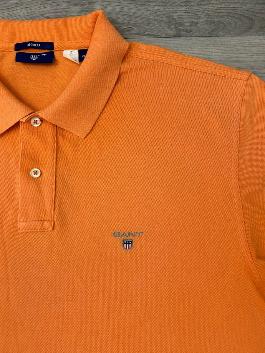 Gant Polo Shirt Mens XL - Image 3